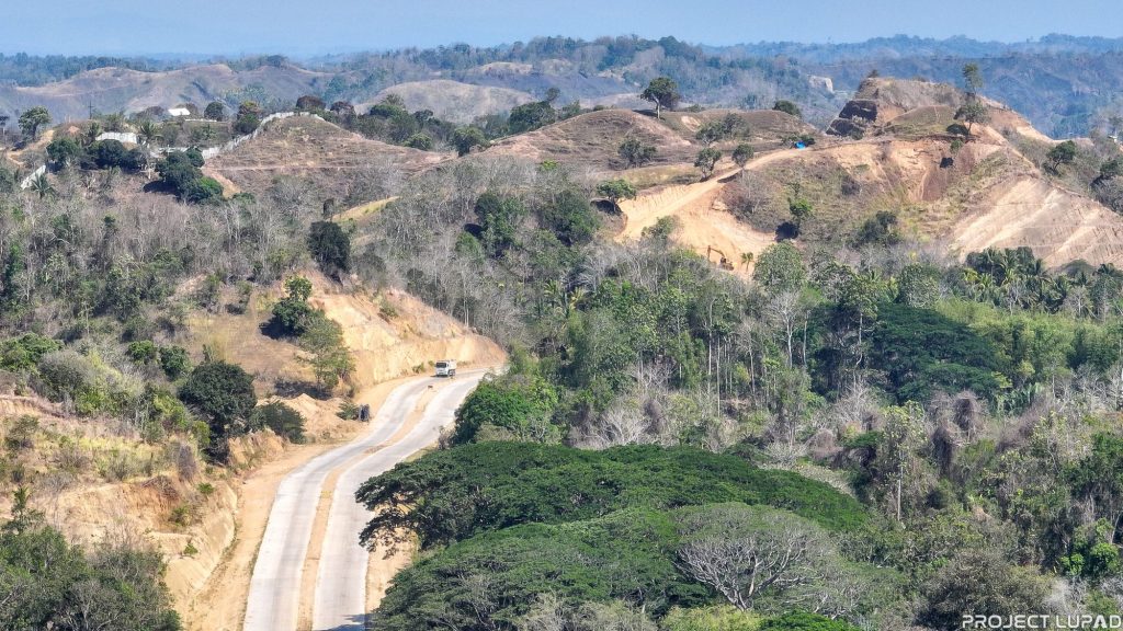 Completion of Opol-Canitoan Diversion Road: 5 Segments Left