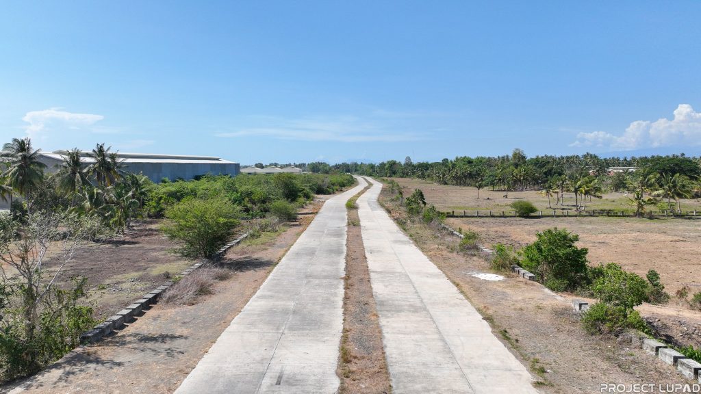 Completion of Opol-Canitoan Diversion Road: 5 Segments Left