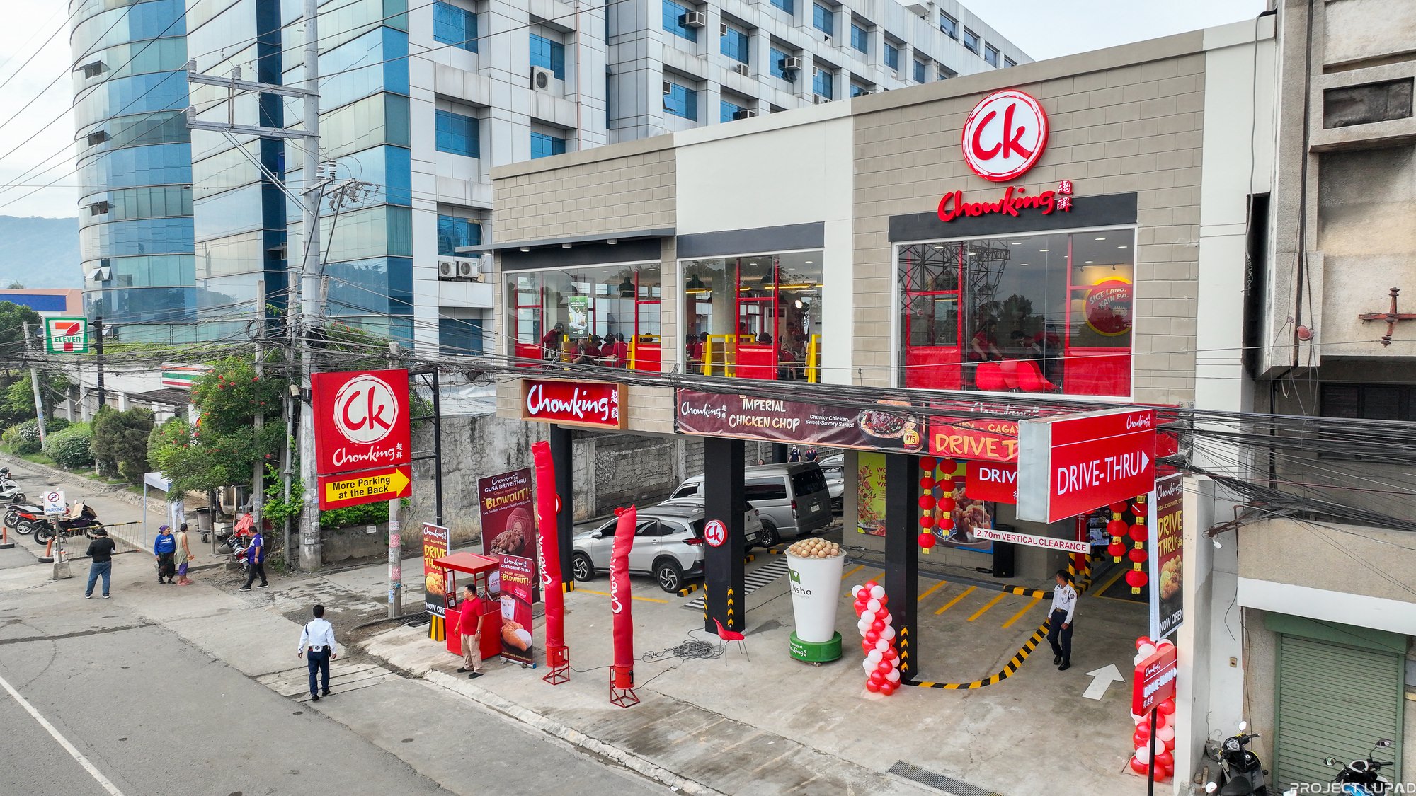 Chowking case study by Project LUPAD
