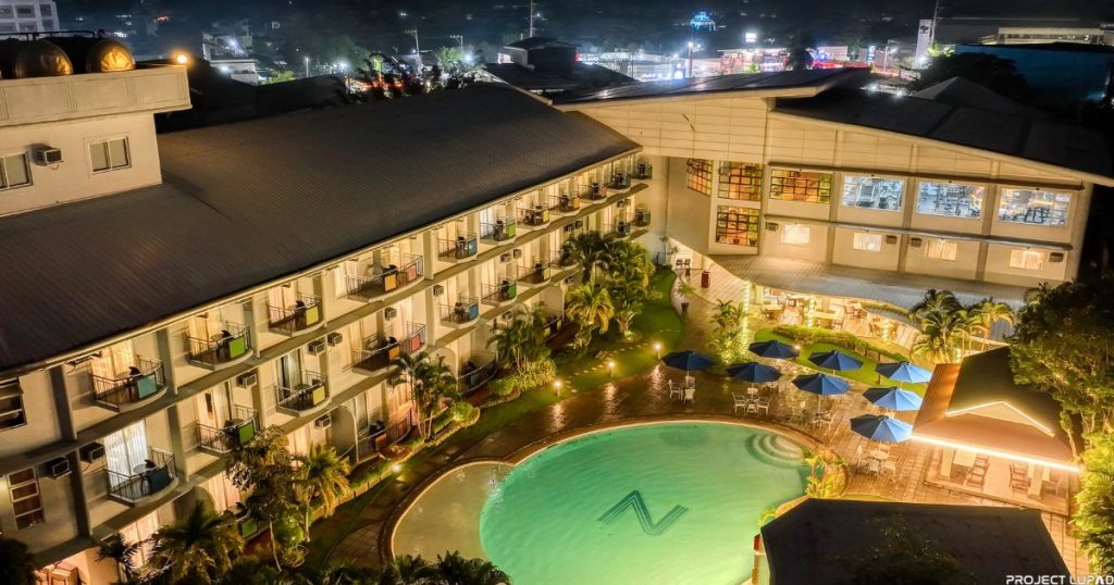 Luxury, Comfort, and Elegance in Cagayan de Oro at N Hotel