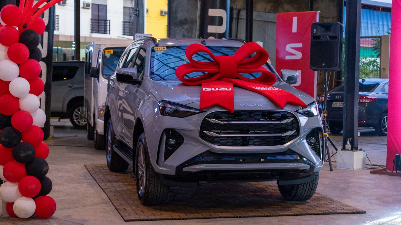 Isuzu case study by Project LUPAD