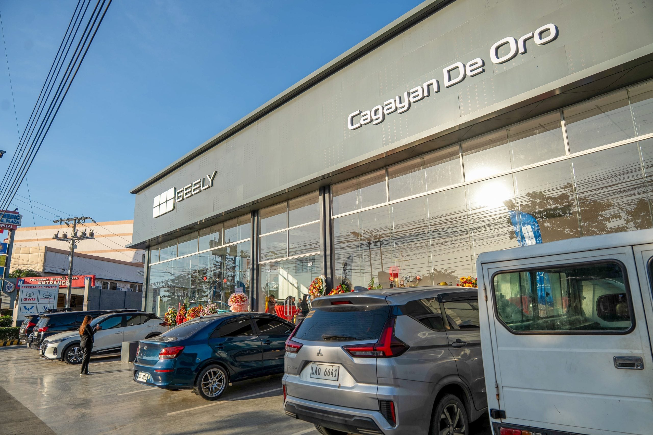 Geely case study by Project LUPAD