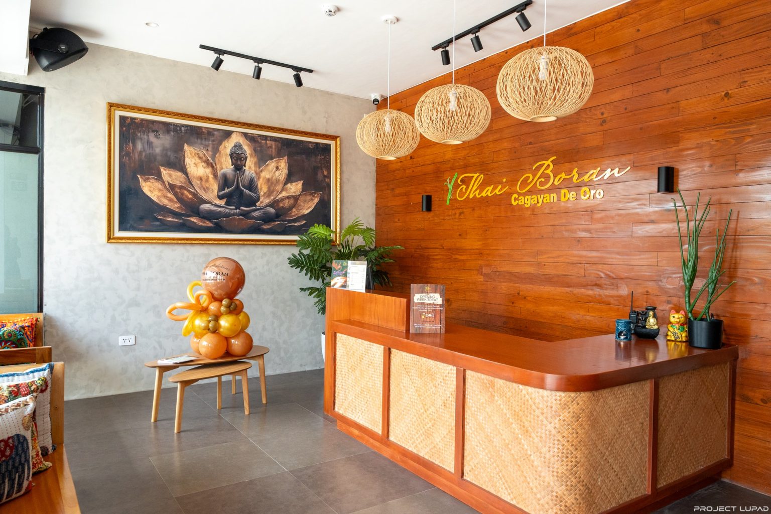 Thai Boran case study by Project LUPAD