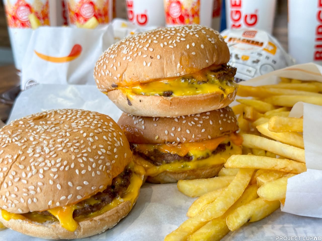 Burger King case study by Project LUPAD