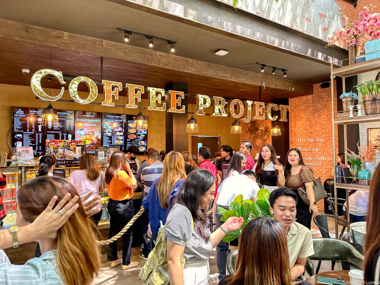 Coffee Project case study by Project LUPAD