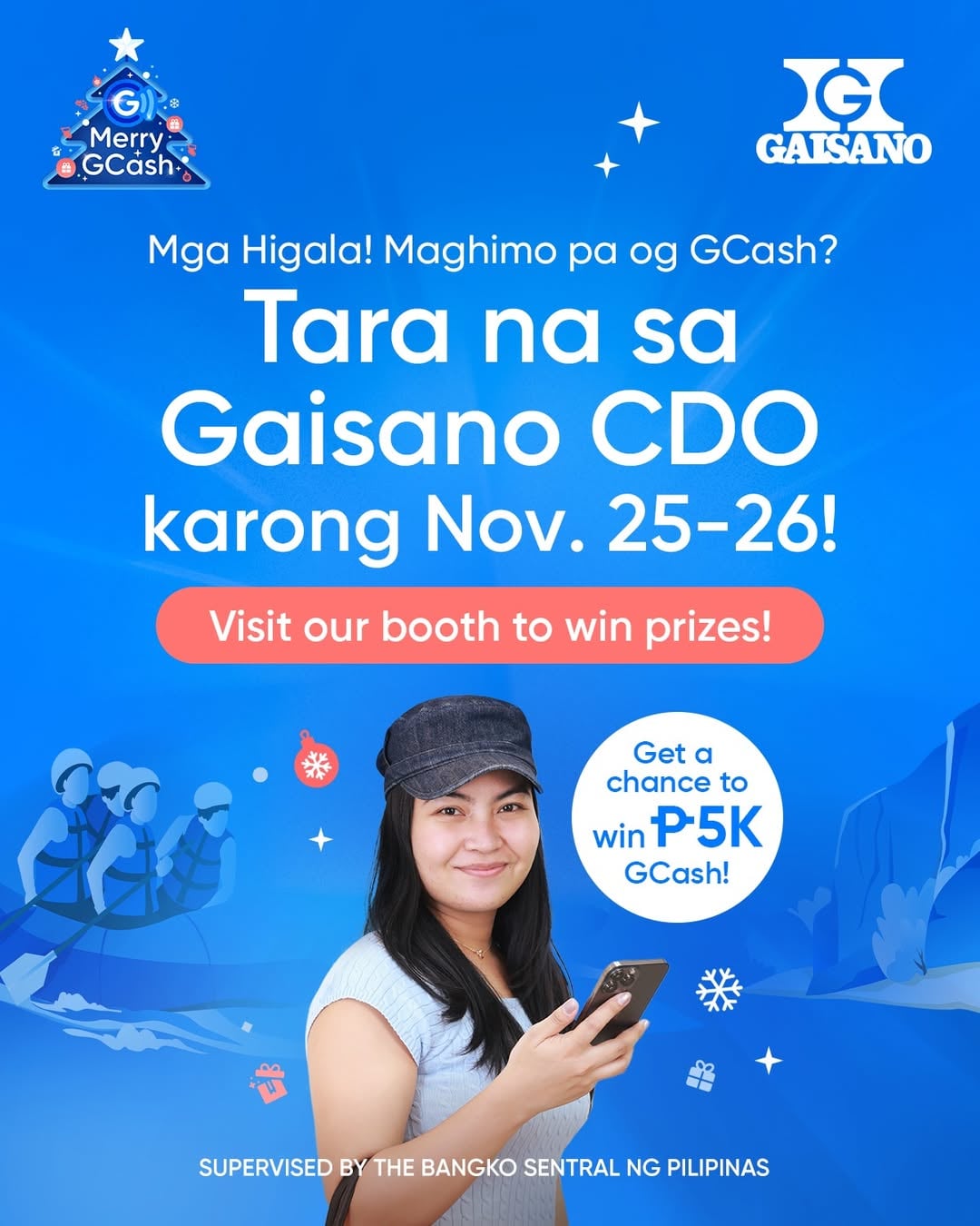 GCash case study by Project LUPAD