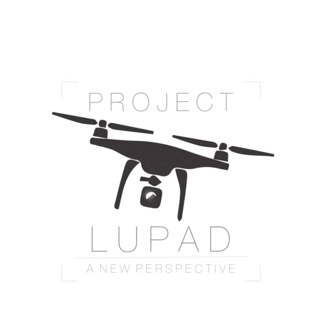 Project LUPAD logo, 2016